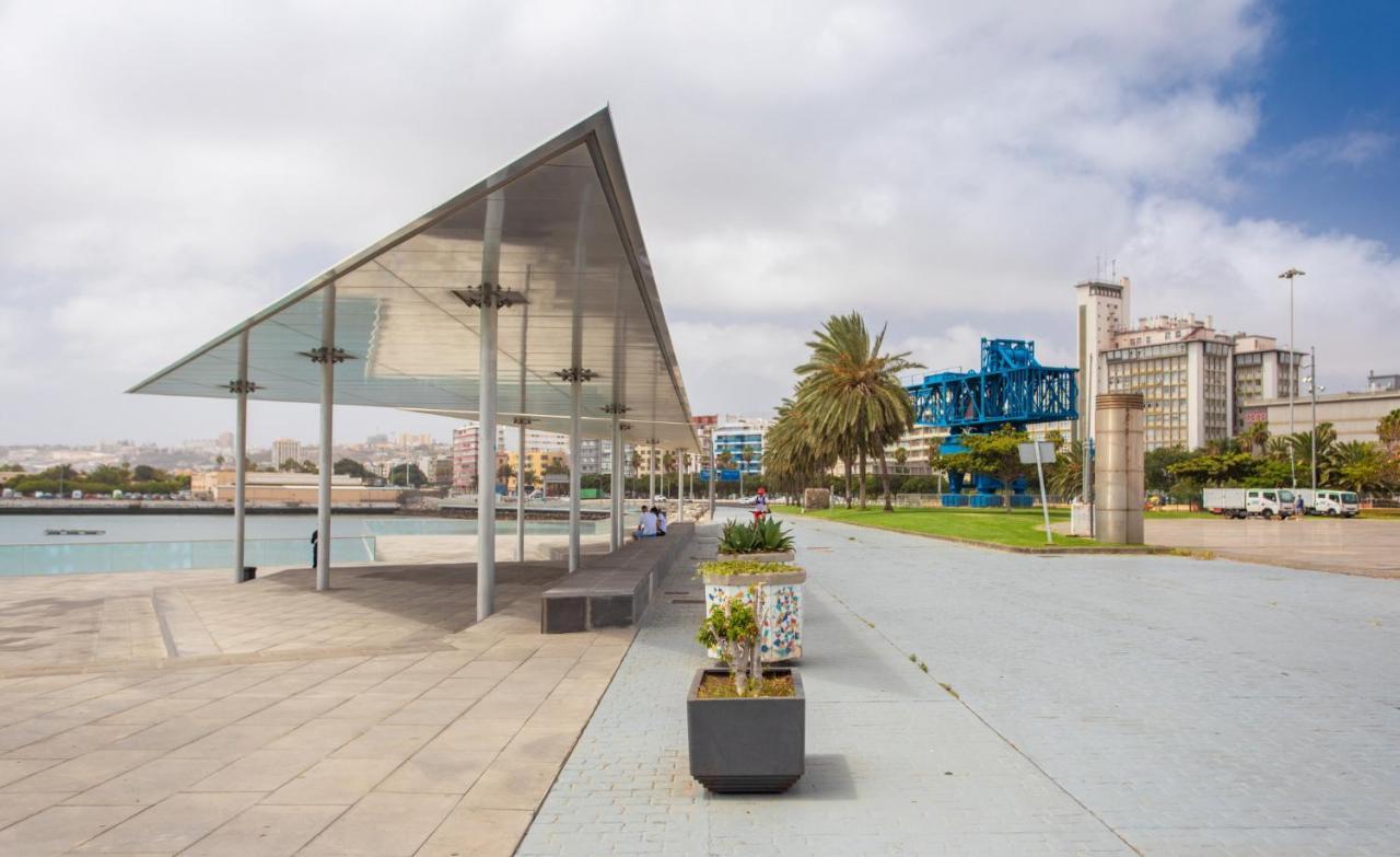 Bolivar Cute Home By Canariasgetaway Las Palmas / Gran Canaria Exterior foto