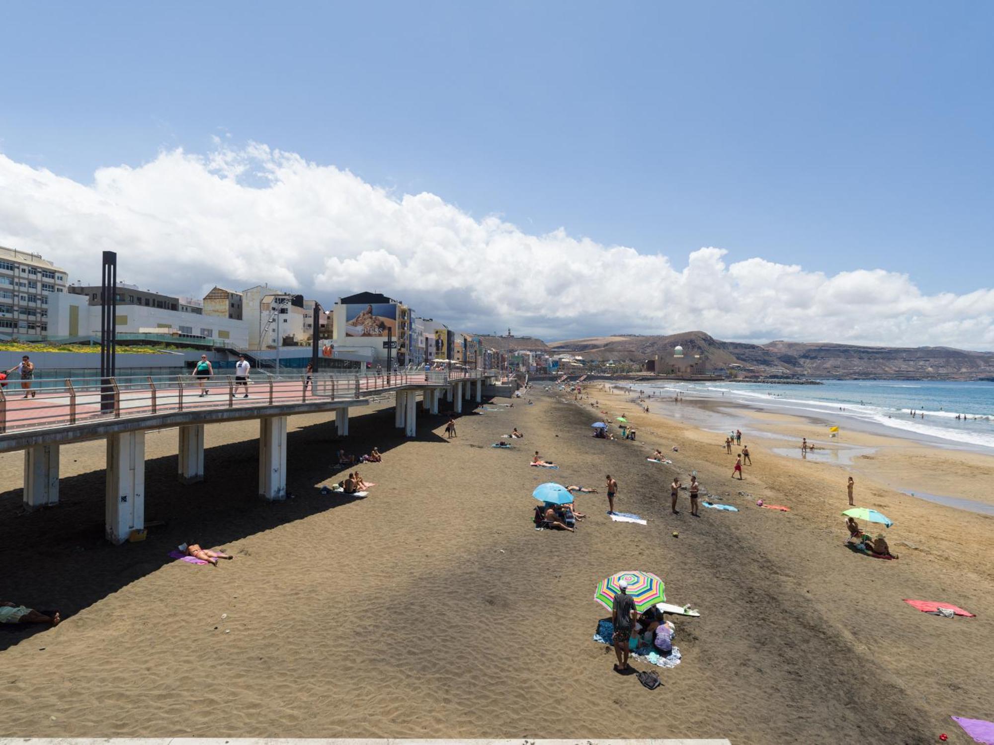 Bolivar Cute Home By Canariasgetaway Las Palmas / Gran Canaria Exterior foto
