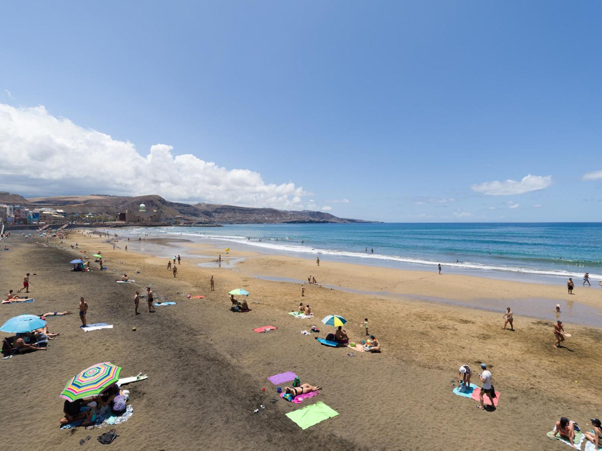 Bolivar Cute Home By Canariasgetaway Las Palmas / Gran Canaria Exterior foto